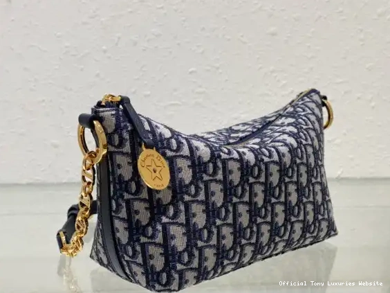 Tony Luxuries Hobo-28.5*14.5*10CM dirostar diro 0513